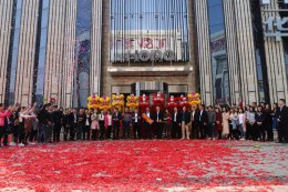 開工大吉 | 2018，華鵬陶瓷再啟新征程！