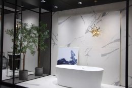 有限的空間，無限的可能 | 華鵬陶瓷總部柔光館