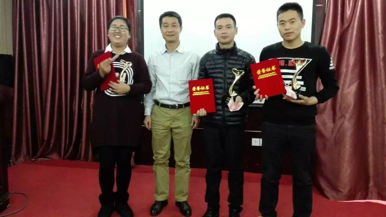 群英競技，英雄輩出！華中區“武林”大會“武林盟主”究竟花落誰家？
